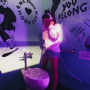 Meet your Posher, Kay